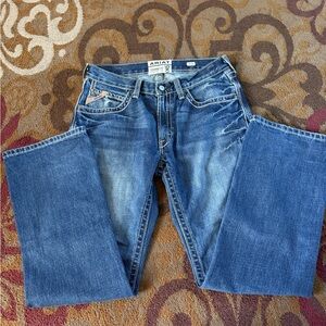Ariat Classic Blue Jeans